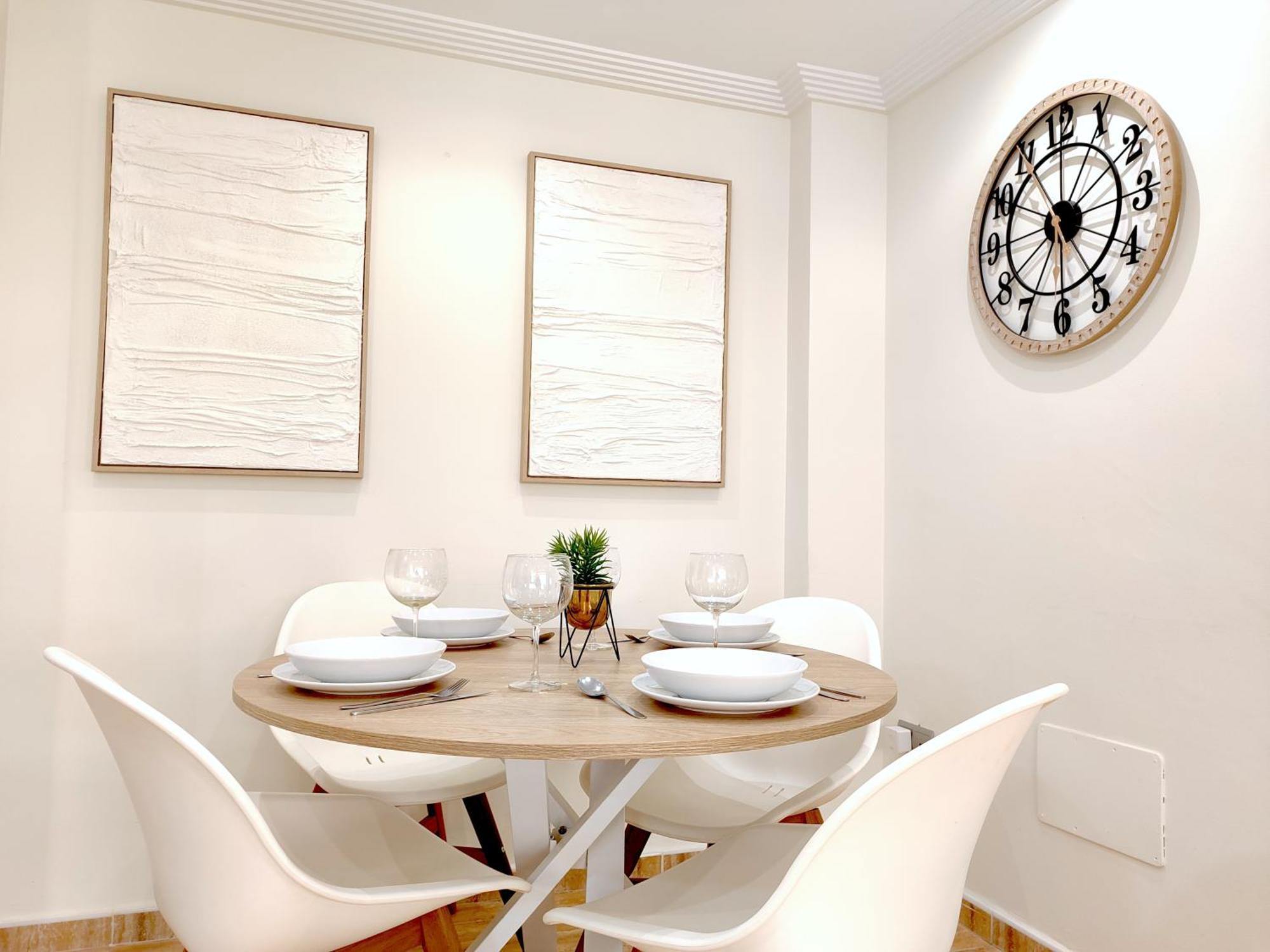 D4: Design & Relax In The City 말라가 외부 사진
