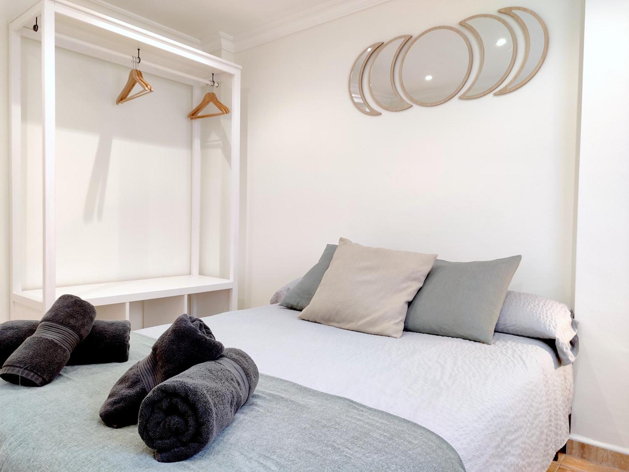 D4: Design & Relax In The City 말라가 외부 사진