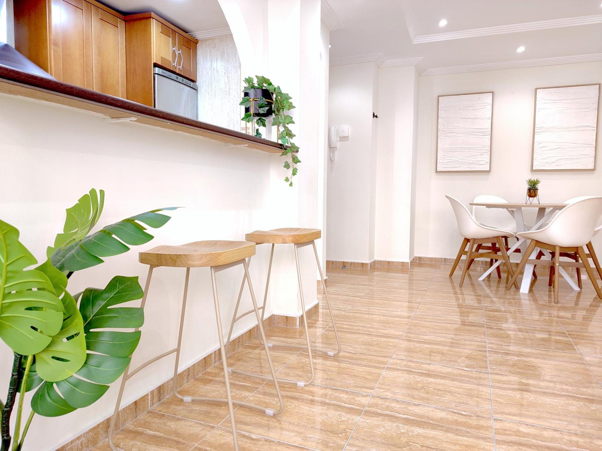 D4: Design & Relax In The City 말라가 외부 사진