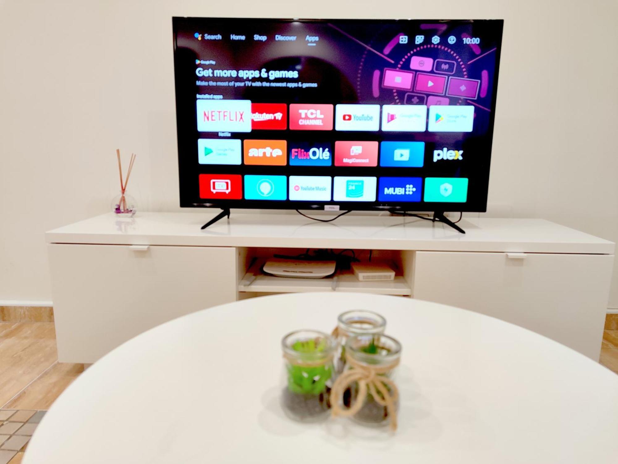 D4: Design & Relax In The City 말라가 외부 사진