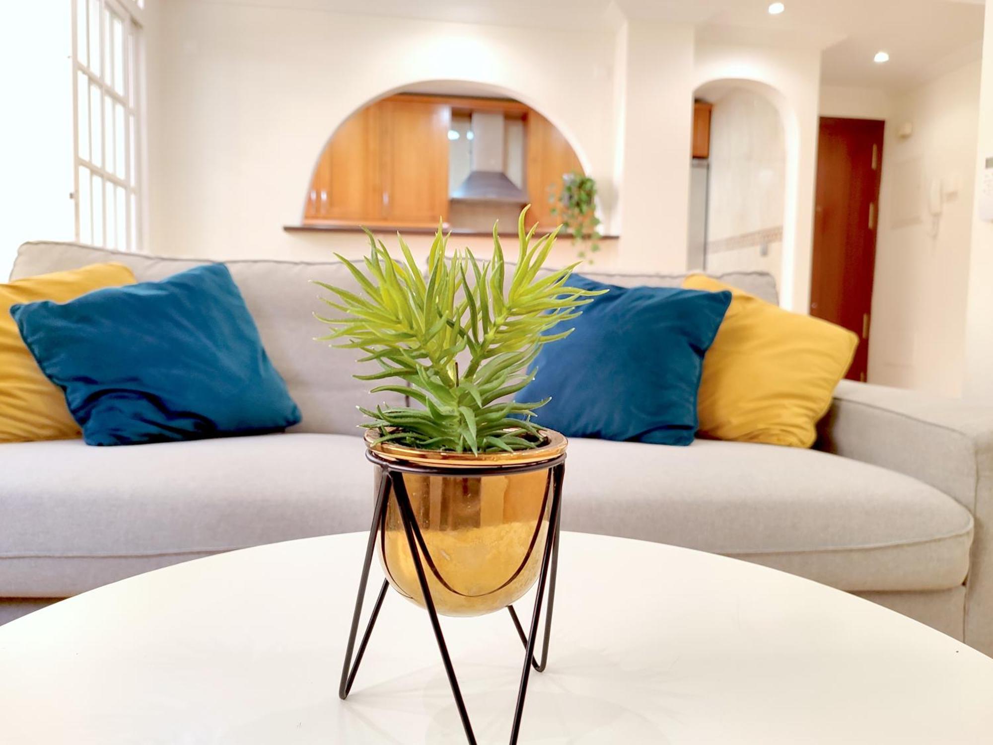 D4: Design & Relax In The City 말라가 외부 사진