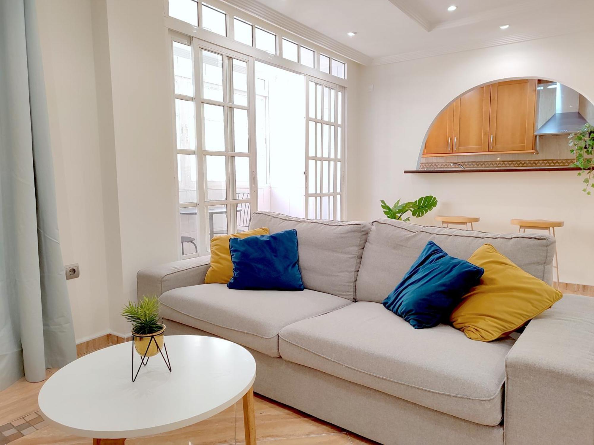 D4: Design & Relax In The City 말라가 외부 사진