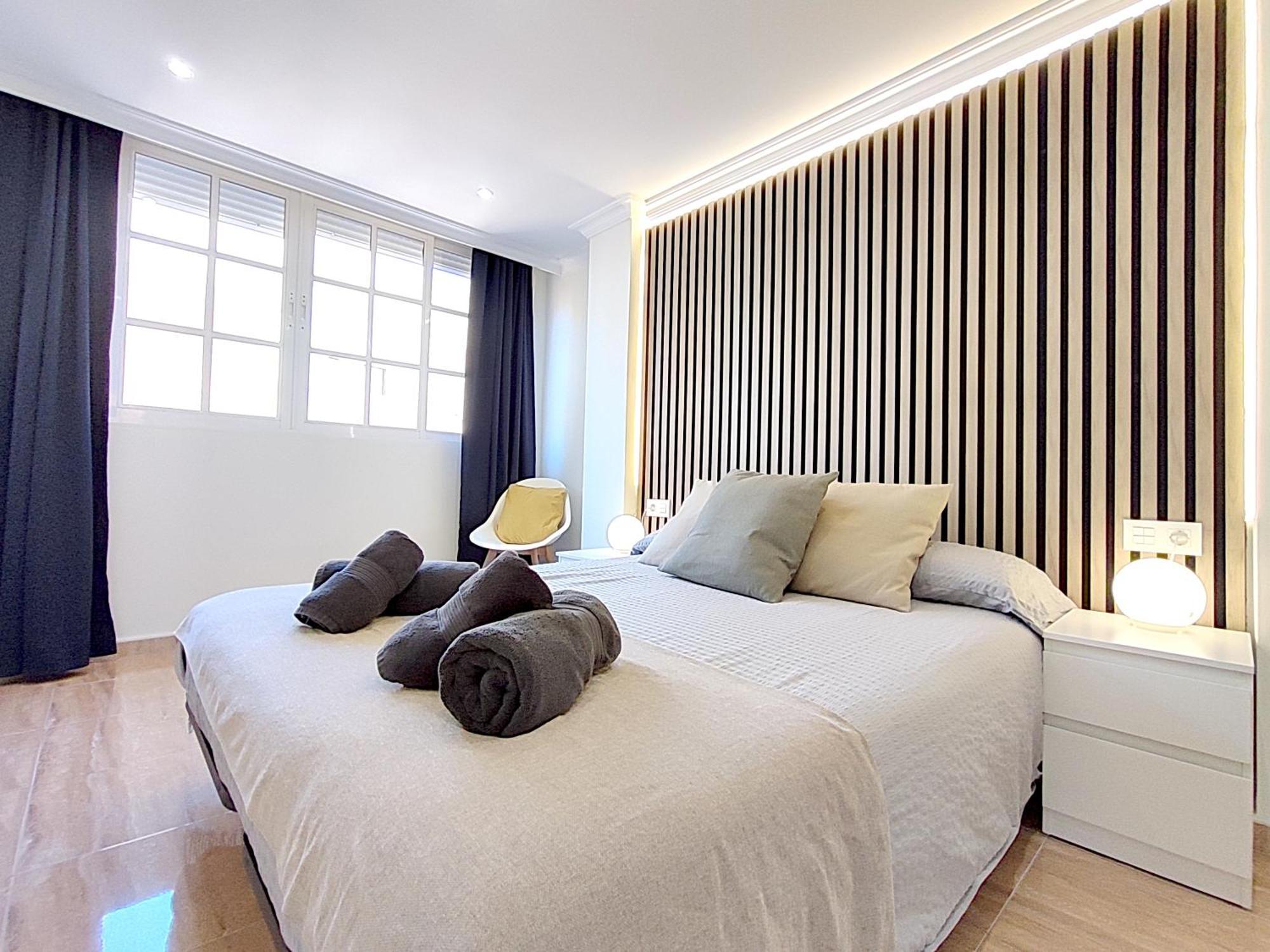 D4: Design & Relax In The City 말라가 외부 사진